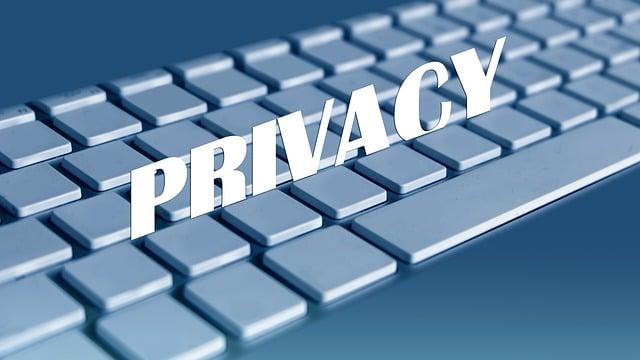 8. Ochrana soukromí při přijímání Zcash s Trezorem: Důležité aspekty a doporučení pro uživatele